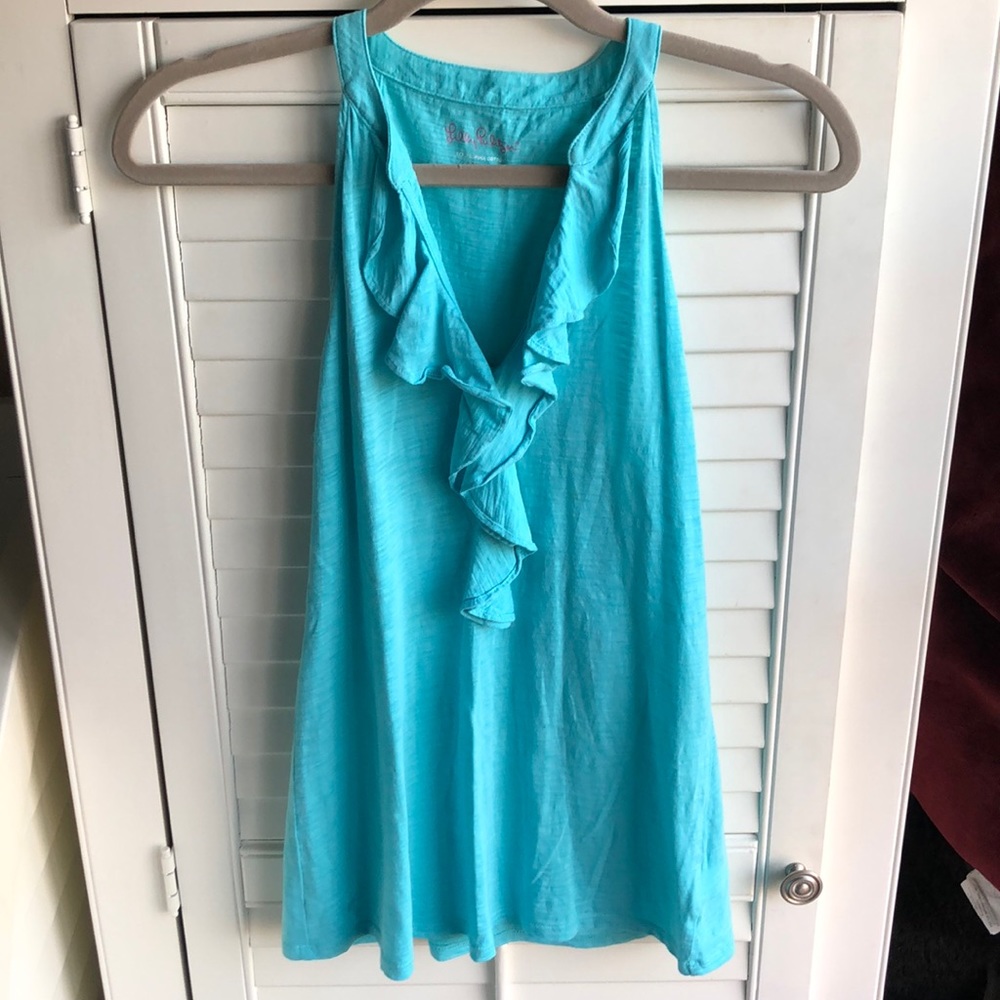 Lilly Pulitzer Shay Tank
